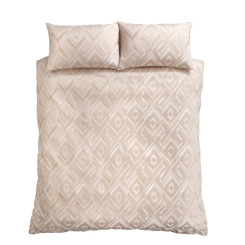 Myles Natural, Double - 2 Standard Pillowcases