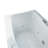 PENNY 60" x 30" Walk-In Whirlpool Bathtub with Right-Side Door & 6 Jets