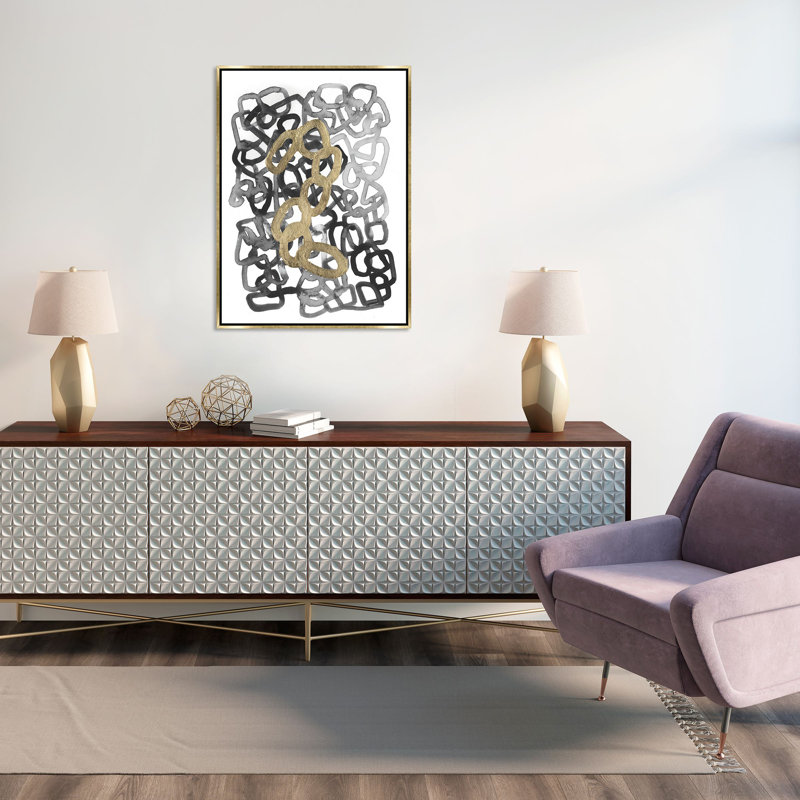Unbreakable I Print by Nicole White, 34.5" H x 25.5" W