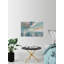 Pastel Sky - Wrapped Canvas Painting-736452837