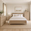134 cm W Chest of 6 Drawers-186654548