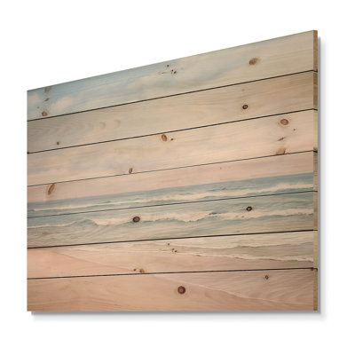 Radke - Coastal Wood Wall Decor Panels