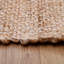 Halesowen Solid Colour Hand Woven 110cm X 170cm Area Rug