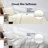 Lightweight Quilt with Wave Stitching – Soft, Breathable & All-Season Comfort-1250775549-1250775544