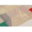 Cotton and Silk Area Rug