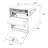 Locking Post Mounted Mailbox-11274113