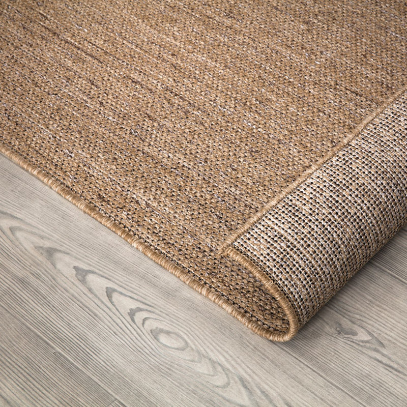 Rectangle Whitlatch Indoor/Outdoor Area Rug, Rectangle 6'7" x 9'2"