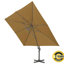 Itzayana 400cm X 300cm Rectangular Cantilever Parasol