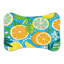 Tapis d'alimentation en forme d'os Citrus Burst - 1 pièce