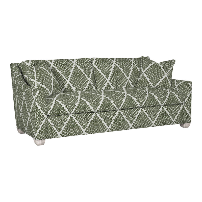 Canapé Nicholas, Gris colombe, Non, Perigold Emmeline Ivy