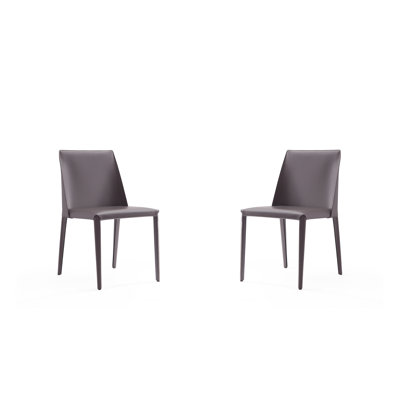 Chaise de salle à manger rembourrée Paris