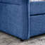 Lit de jour en tissu avec couchette escamotable Boucle-555813156-555813159