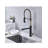 AvaMalis Pull Down Kitchen Faucet
