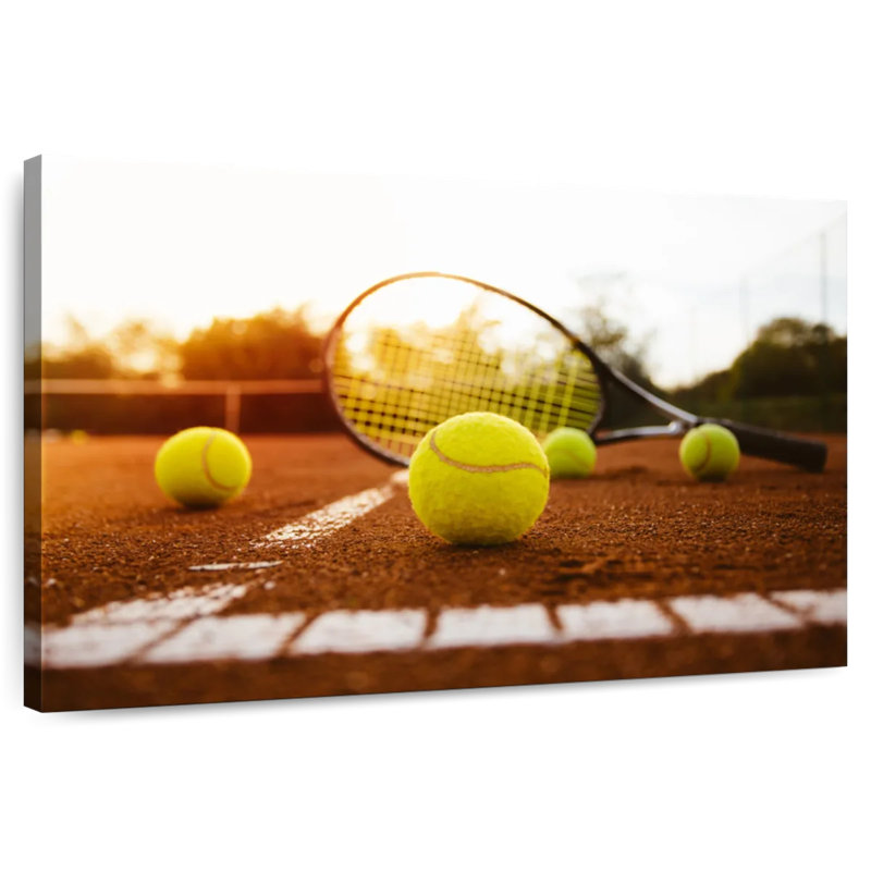Tennis Sirze, H 16 po x l 24 po