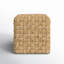 Runa Upholstered Pouf