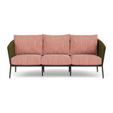 Escape Outdoor 3 - Seat Patio Sofa