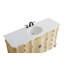 Ensemble de meuble-lavabo simple 60 po Lunette-1426640489-1426640466