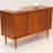 High-End Solid Wood Sideboard