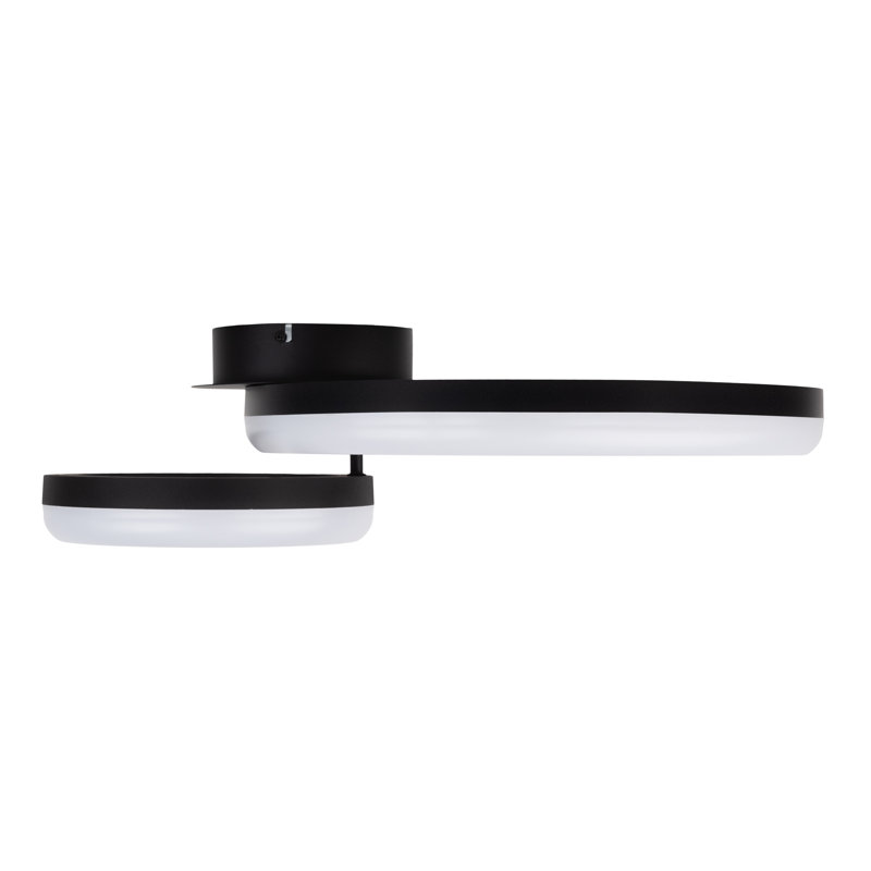 Chihara LED Stepped Ceiling Lamp
