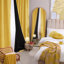 Paire de rideaux occultant en polyester Andrijana-769459411-769459430