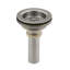 Duostrainer Sink drain and strainer with tailpiece-400803789