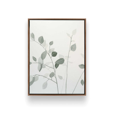 «Sage Leaves II» par Dogwood