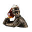 Porte-bouteille de baseball