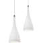 Lima 1 - Light LED Teardrop Pendant-20411566