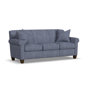 Indigo Blue 100% Polyester
