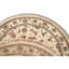 High-Quality Hand-Knotted Ivory Area Rug