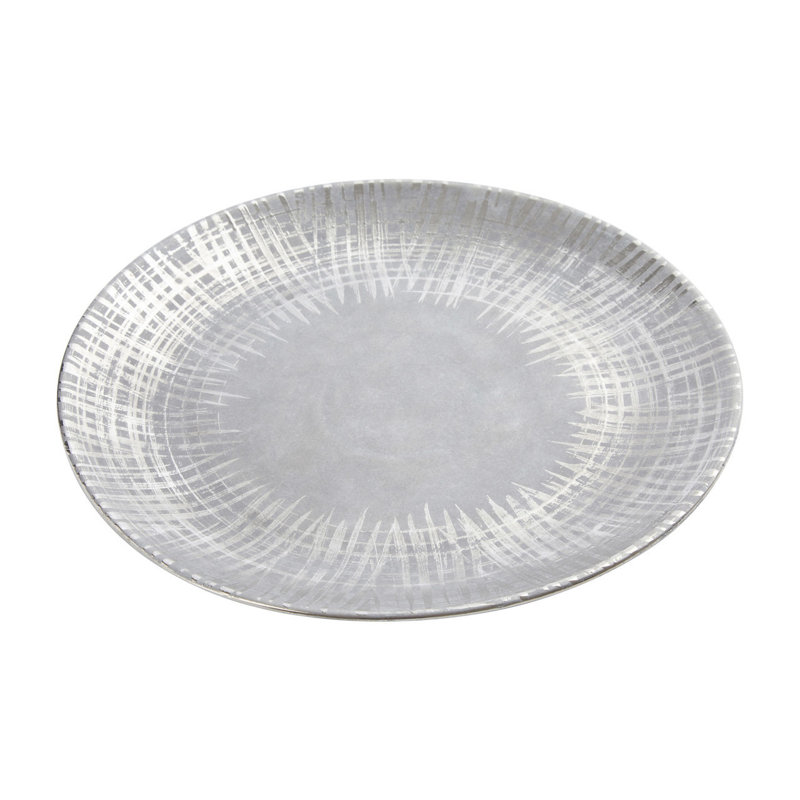 Ariyella Stoneware Decorative Plate 1