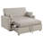 Hartigan Boucle Upholstered Sleeper Sofa Bed Latte-444933723