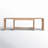 Wilmington Solid Wood Bench-674114208
