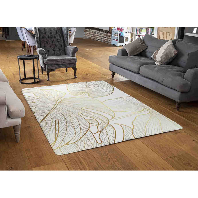 Mumin Area Rug, Rectangle 80 x 150cm