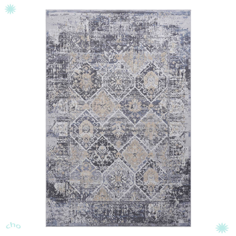Tapis de salon, Rectangle 7 pi 9 po x 10 pi