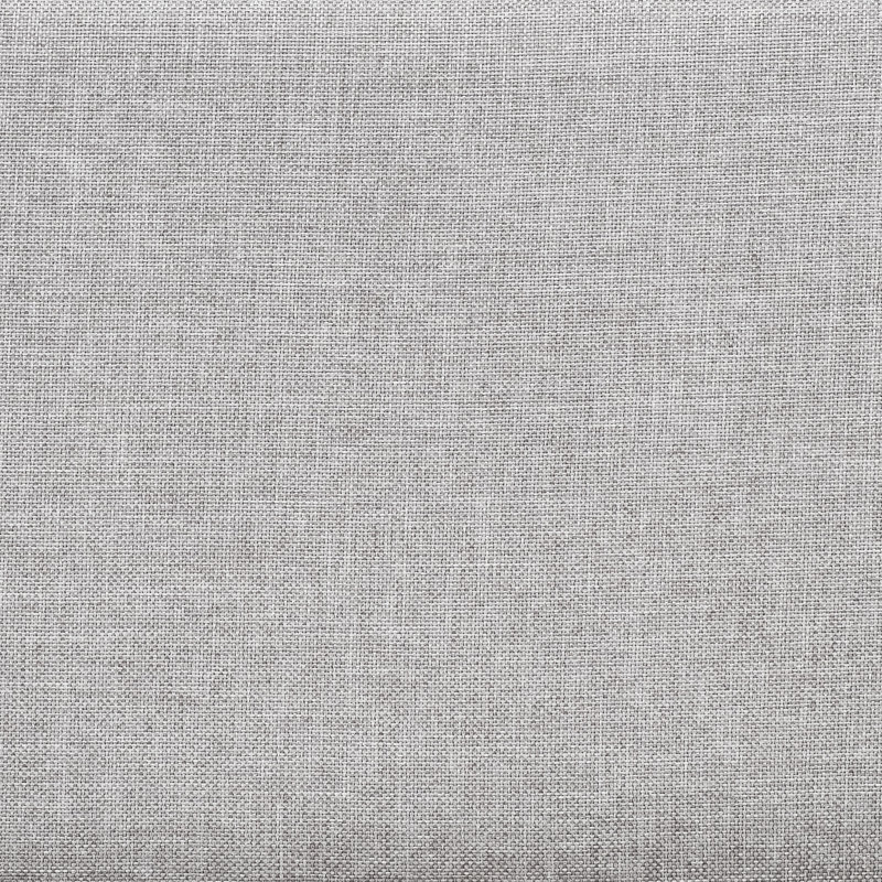 Lit plateforme tapissier Degregorio Harper, Grand