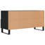 Melinson TV Cabinet 102x36x50 cm Engineered Wood-1397836134