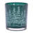 Pine Tree Print Votive Holder
