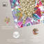 «Butterfly Graffiti 4», art glamour sur toile par Art Remedy-104321841-104321849