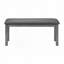 Banc rembourré 100% polyester Jearldean-176104158-176104152