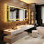Miroir mural Shymel-1098185184