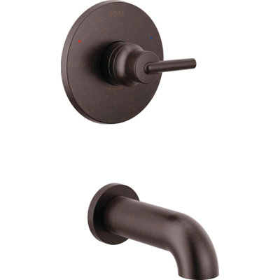 Trinsic Wall-Mounted Tub Filler