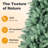 Unlit Blue Spruce Artificial Christmas Tree-1257660006