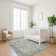 Premium Machine Washable Lubbers AMF1755 Border Rug