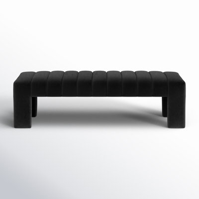 Solid Wood Bench