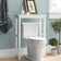 Dorset 27" W 37" H Traditional Style Over The Toilet Bathroom Storage