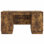  Desk With Shelf With Storage With Door Engineered Wood Furniture Sets