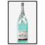 «Drinks and Spirits Priceless Champagne Bottle» par Oliver Gal, impression sur toile-66979006-66979000