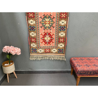 Tapis rouge 31,5 x 55,1 po