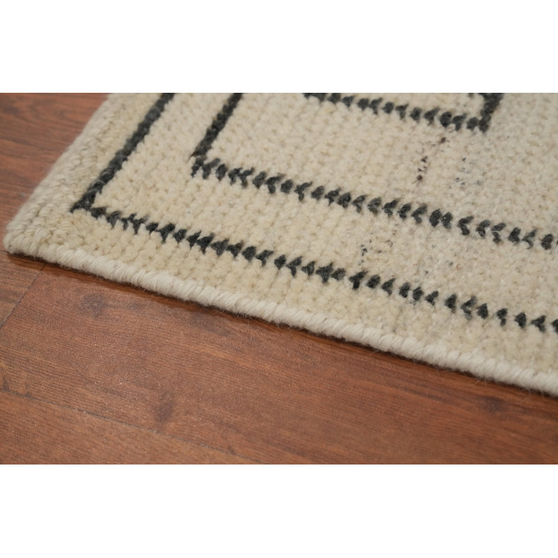 Tapis tribal moderne 5 x 8